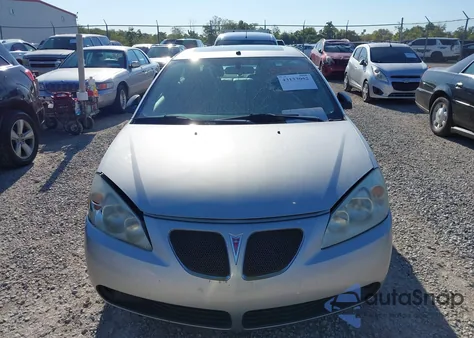 2006 Pontiac G6 Gtp from USA, damaged, VIN 1G2ZM551264231191